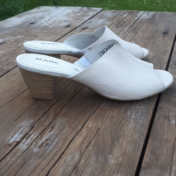 Marc Slip On Sandals - Picture 6 of 8